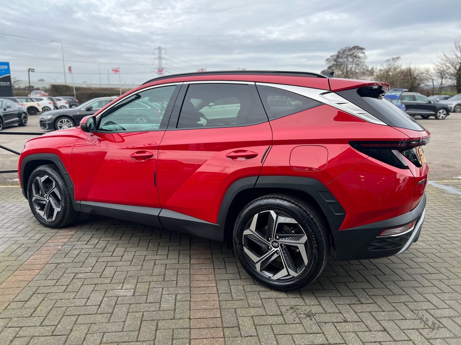 Used Hyundai TUCSON 2022 for sale - 77589879: Photo 11