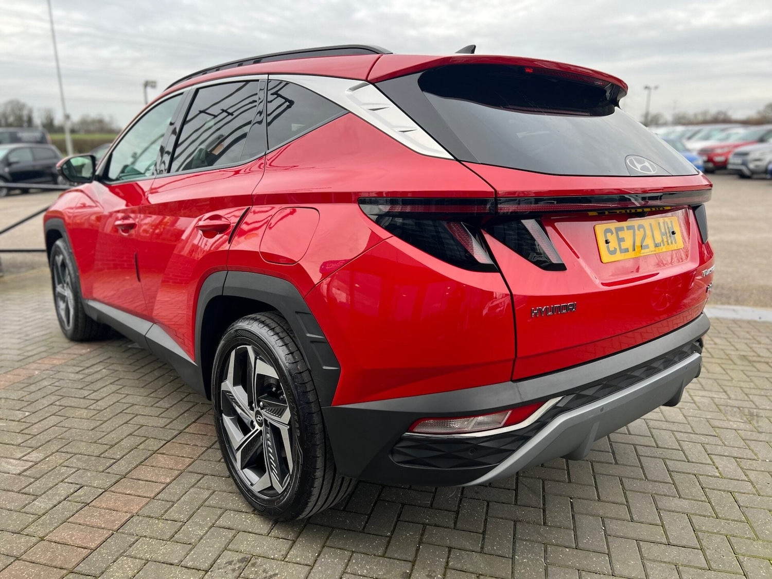 Used Hyundai TUCSON 2022 for sale - 77589879: Photo 12