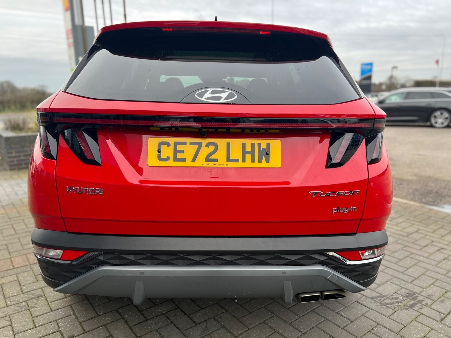 Used Hyundai TUCSON 2022 for sale - 77589879: Photo 13