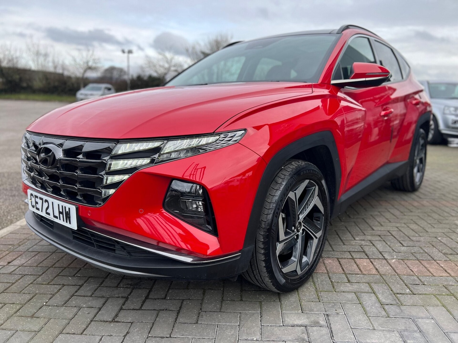 Used Hyundai TUCSON 2022 for sale - 77589879: Photo 14