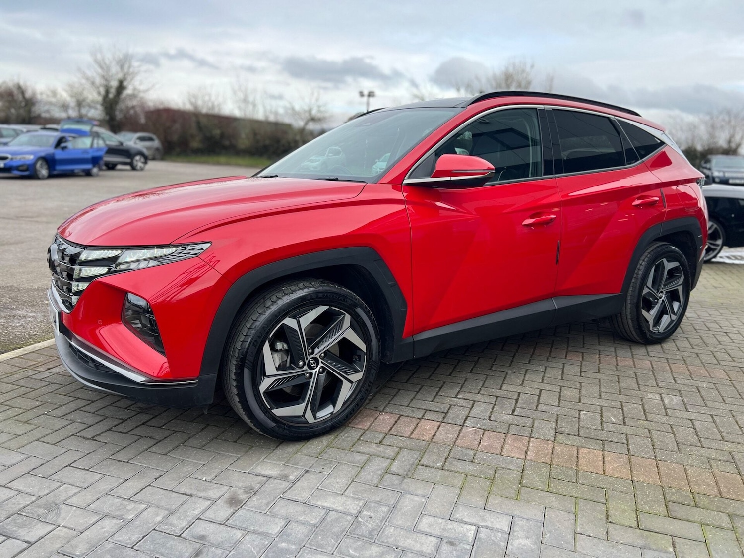 Used Hyundai TUCSON 2022 for sale - 77589879: Photo 15