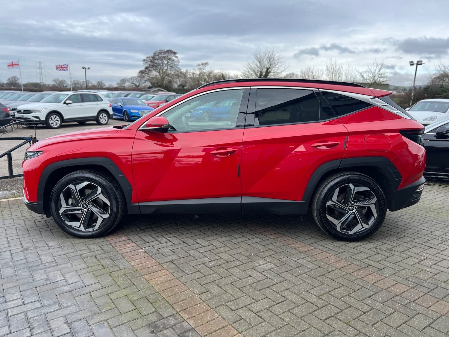 Used Hyundai TUCSON 2022 for sale - 77589879: Photo 16