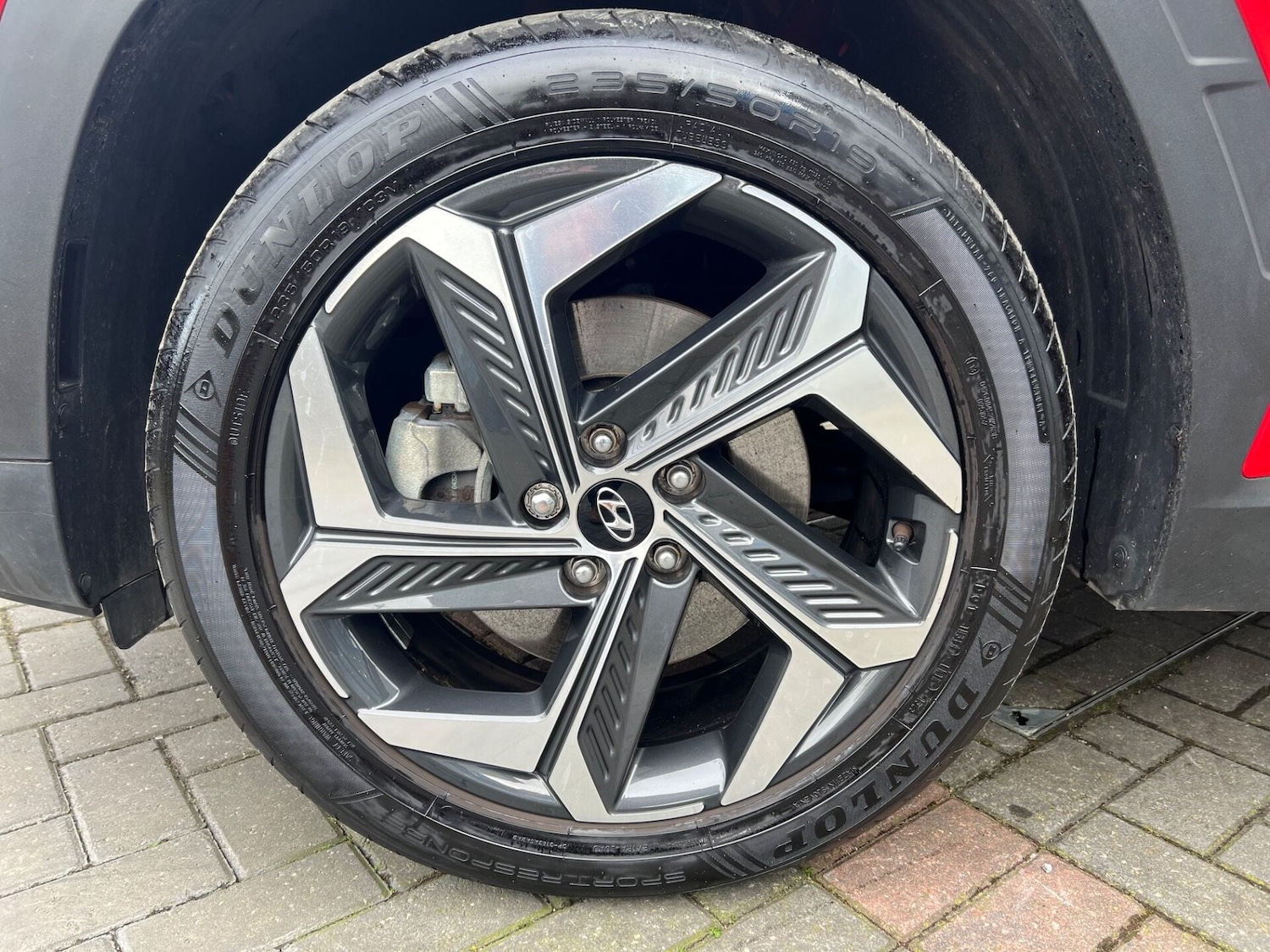 Used Hyundai TUCSON 2022 for sale - 77589879: Photo 17