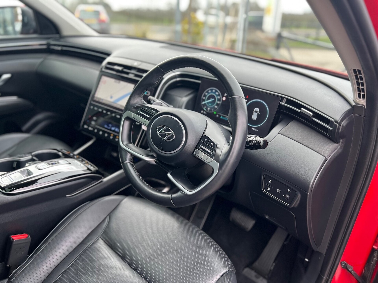 Used Hyundai TUCSON 2022 for sale - 77589879: Photo 22