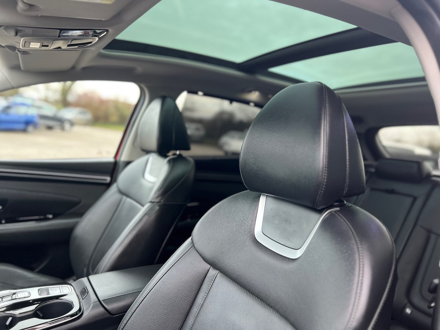 Used Hyundai TUCSON 2022 for sale - 77589879: Photo 37