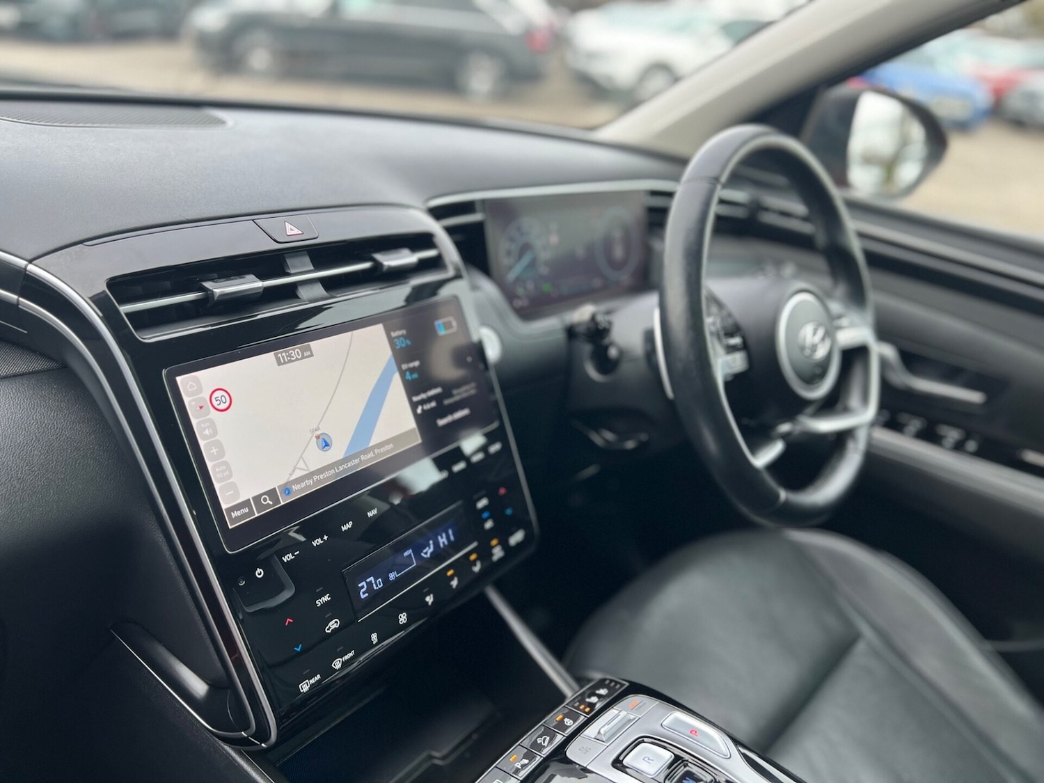 Used Hyundai TUCSON 2022 for sale - 77589879: Photo 38