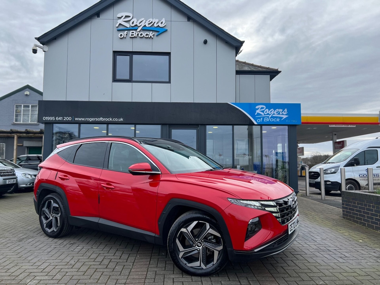 Used Hyundai TUCSON 2022 for sale - 77589879: Photo 4