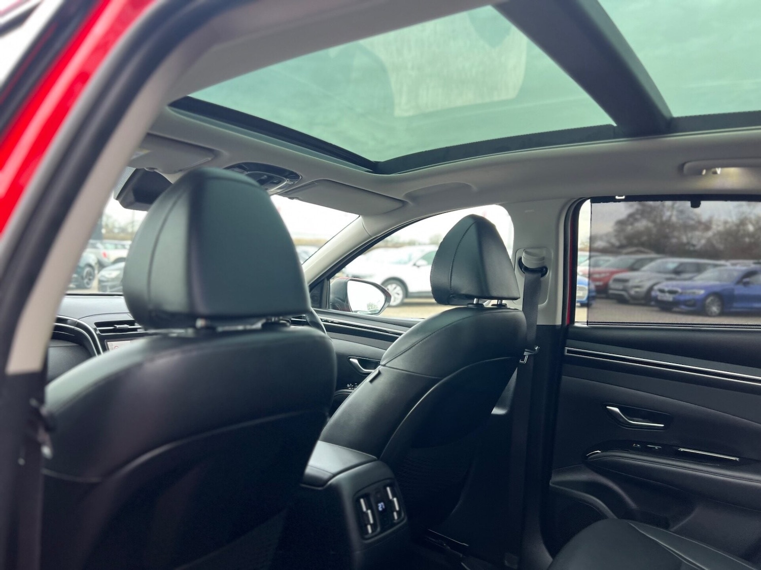 Used Hyundai TUCSON 2022 for sale - 77589879: Photo 41