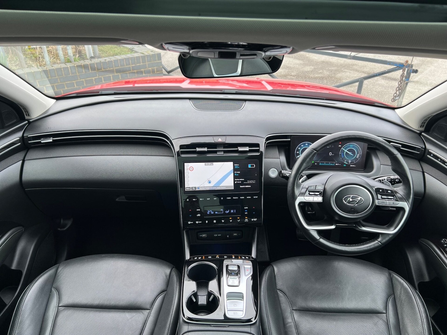 Used Hyundai TUCSON 2022 for sale - 77589879: Photo 44