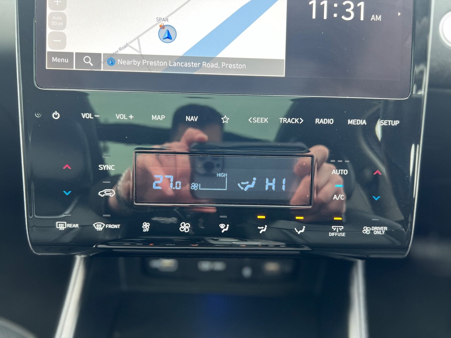 Used Hyundai TUCSON 2022 for sale - 77589879: Photo 46