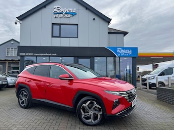 Used Hyundai TUCSON 2022 for sale - 77589879: Photo