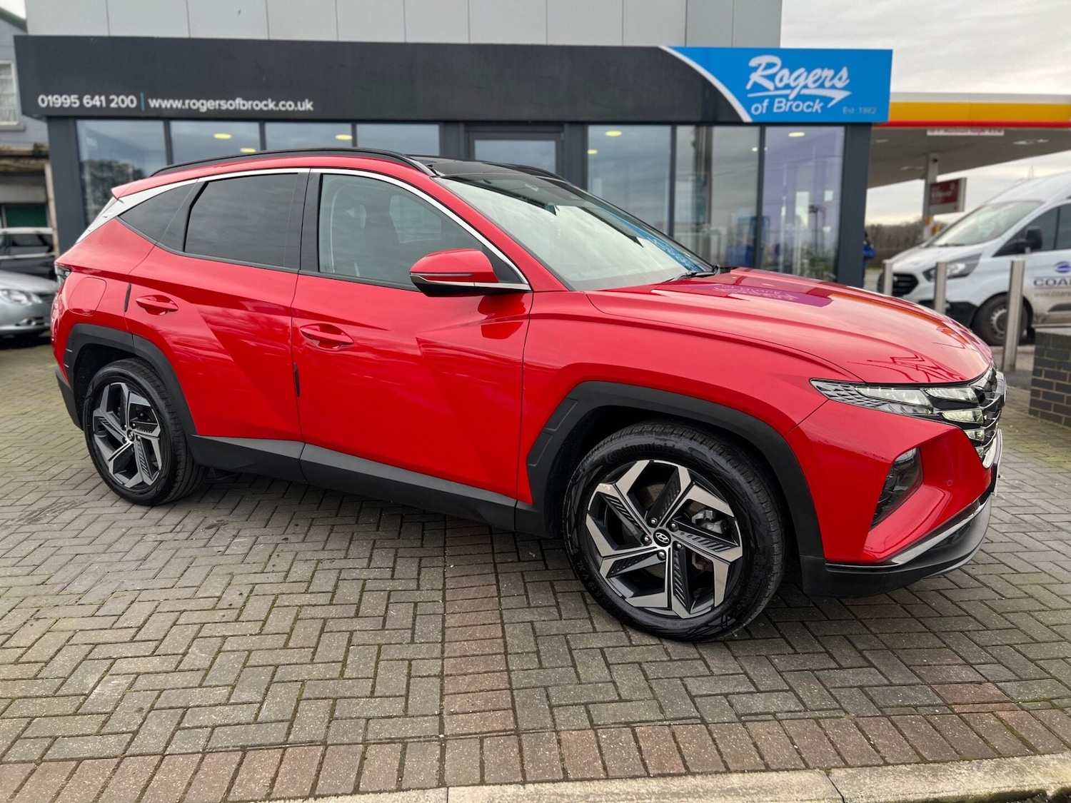 Used Hyundai TUCSON 2022 for sale - 77589879: Photo 5