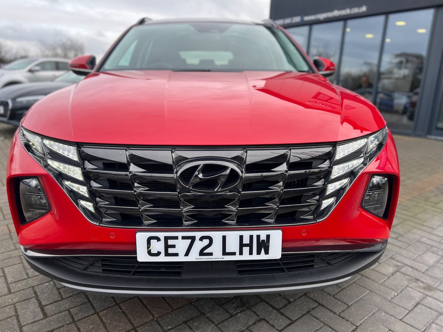 Used Hyundai TUCSON 2022 for sale - 77589879: Photo 6