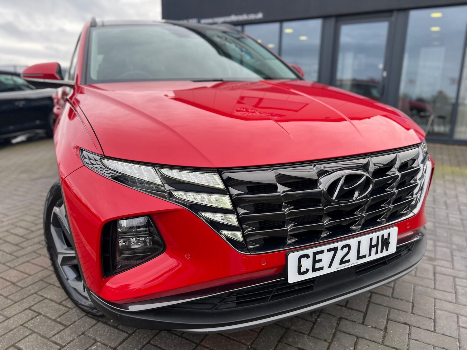 Used Hyundai TUCSON 2022 for sale - 77589879: Photo 7