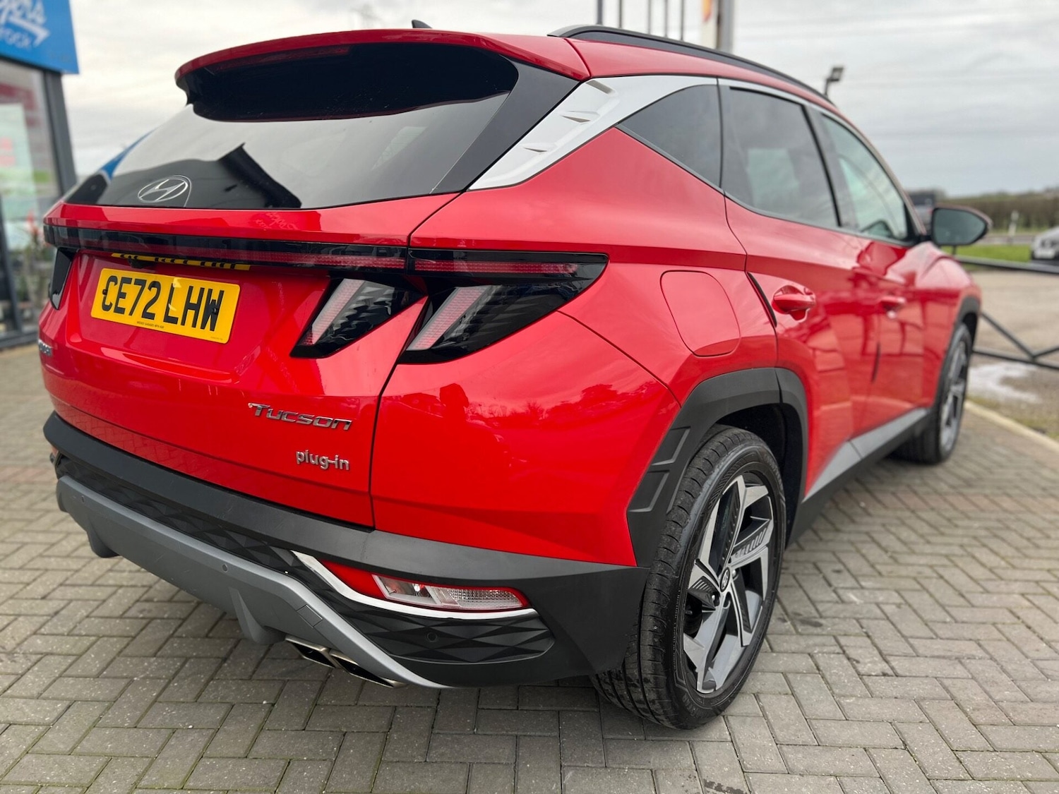 Used Hyundai TUCSON 2022 for sale - 77589879: Photo 8