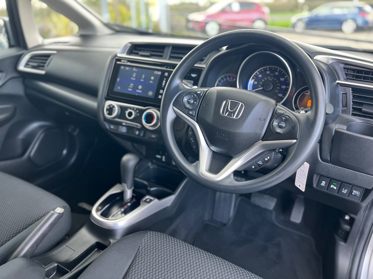 Used Honda Jazz 2018 for sale - 76659811: Photo 17