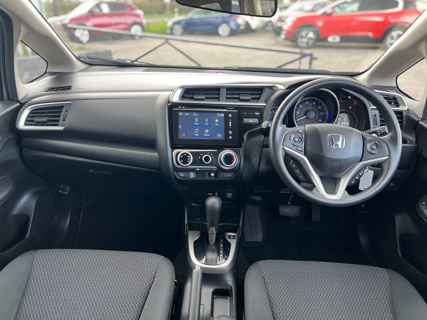 Used Honda Jazz 2018 for sale - 76659811: Photo 34