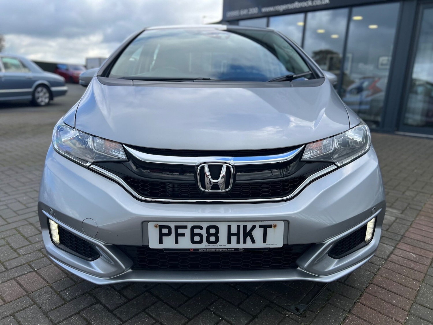 Used Honda Jazz 2018 for sale - 76659811: Photo 4