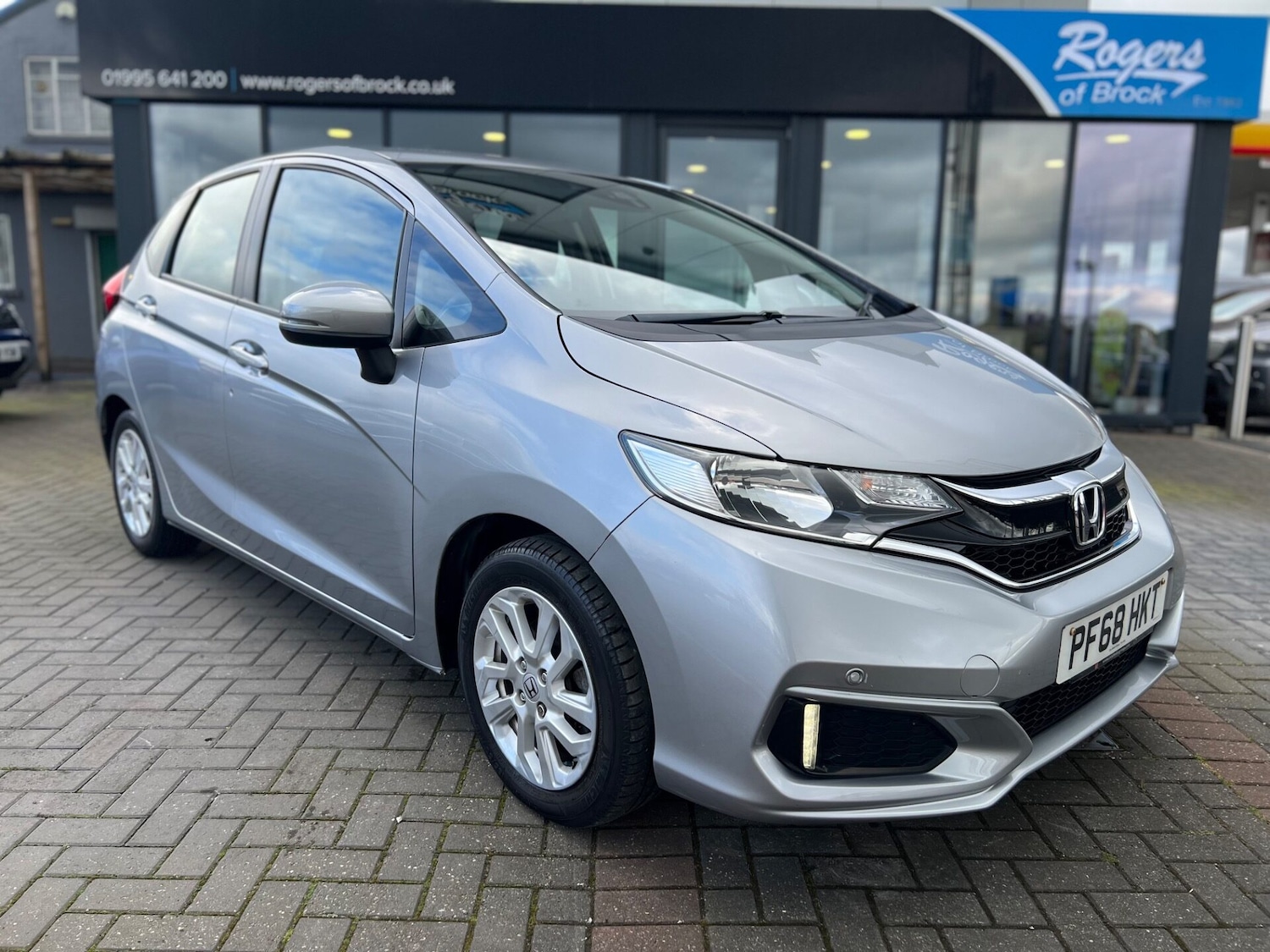 Used Honda Jazz 2018 for sale - 76659811: Photo 5