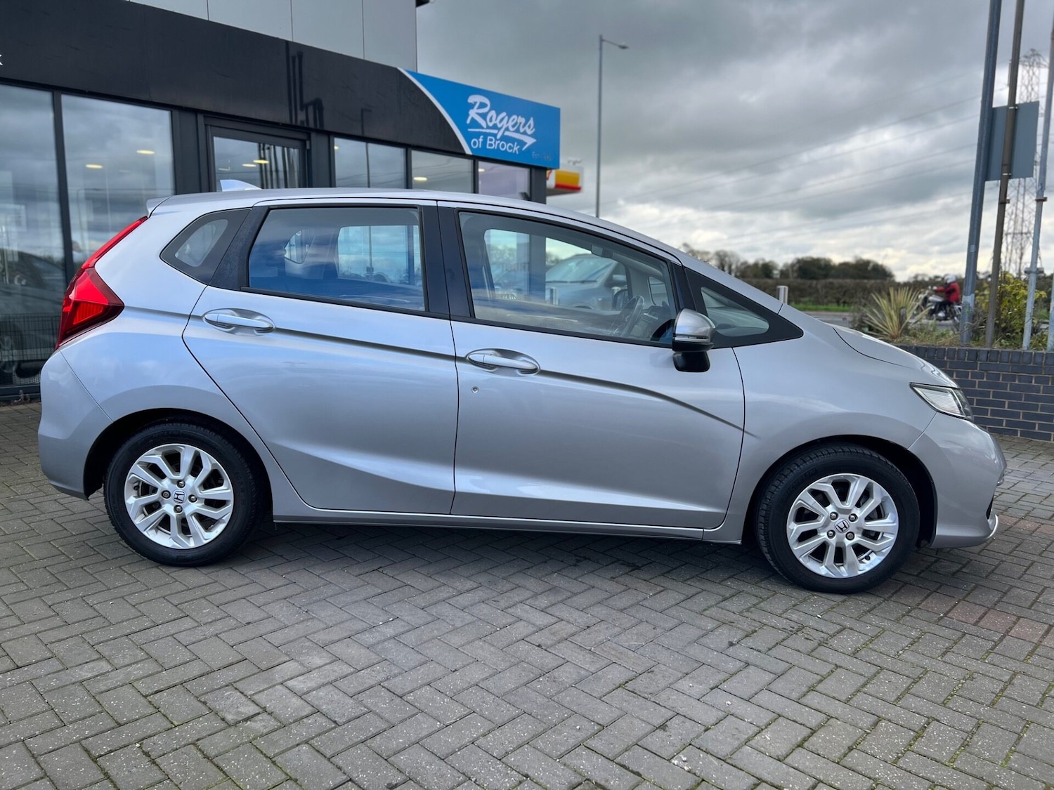 Used Honda Jazz 2018 for sale - 76659811: Photo 6