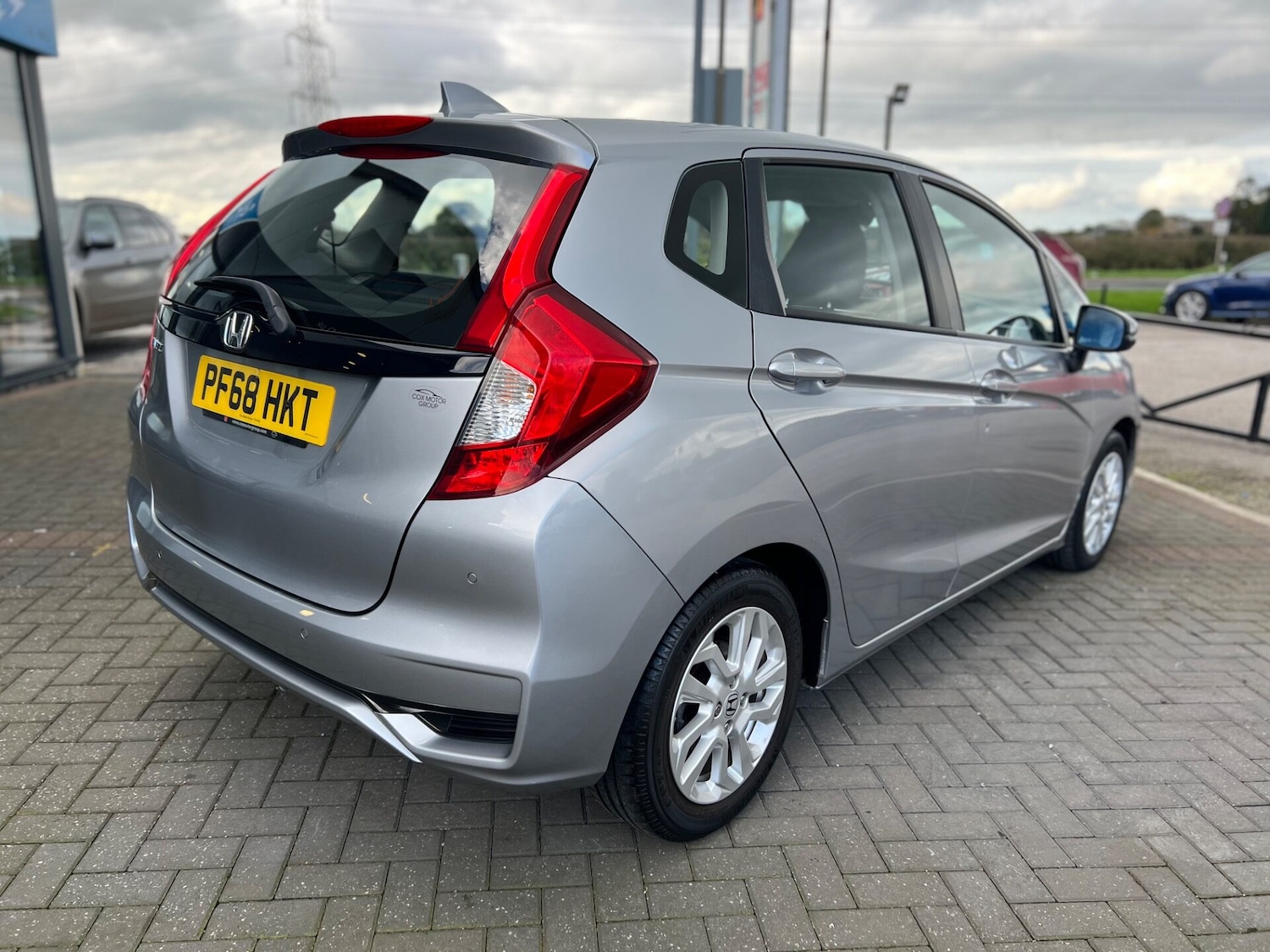 Used Honda Jazz 2018 for sale - 76659811: Photo 7