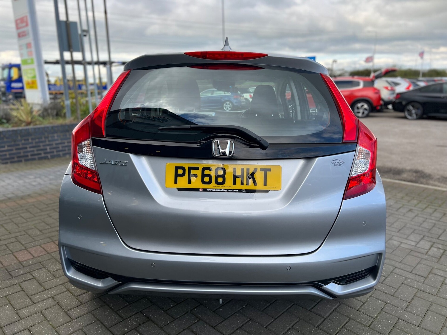 Used Honda Jazz 2018 for sale - 76659811: Photo 8