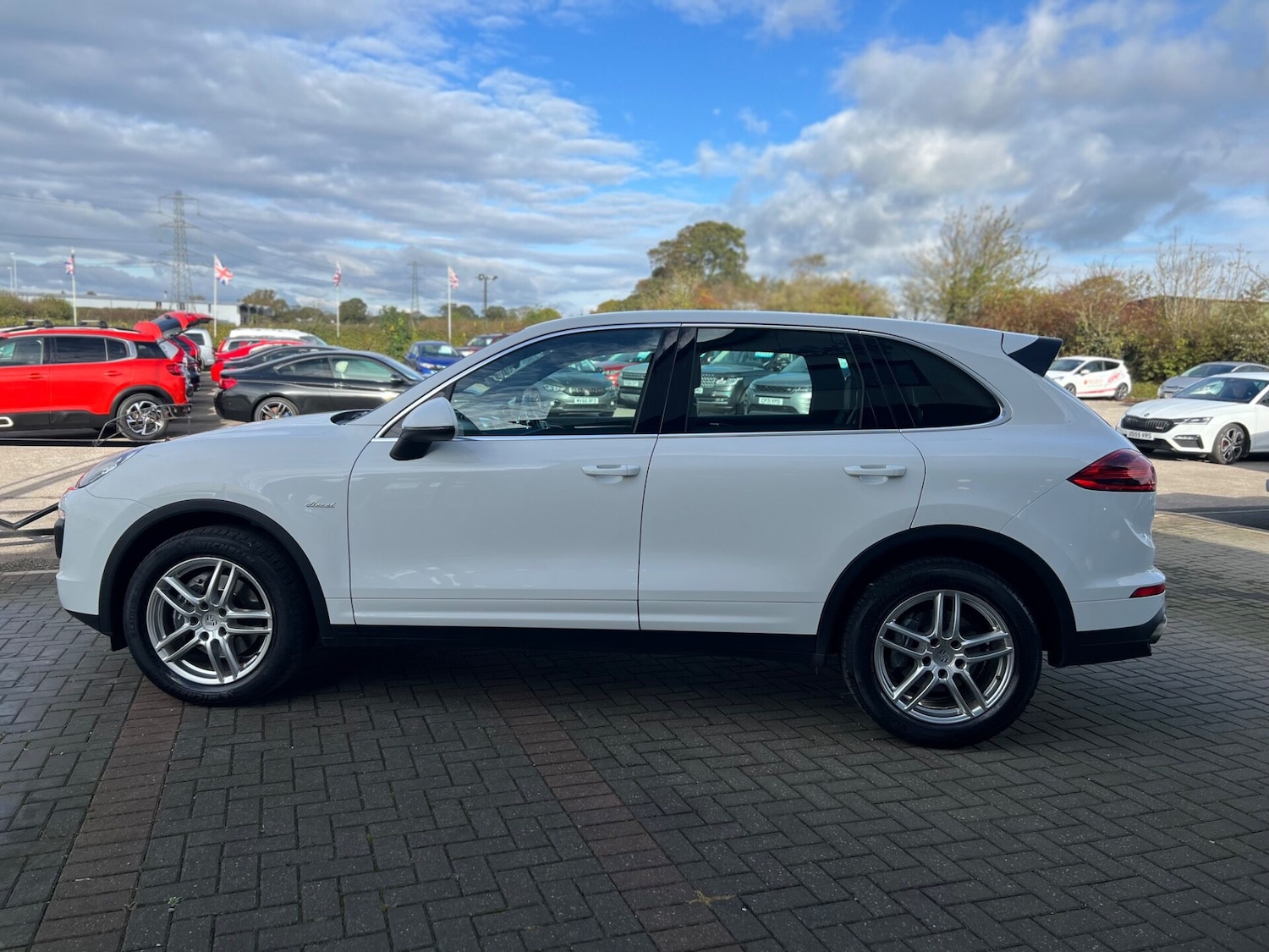 Used Porsche Cayenne 2015 for sale - 76659808: Photo 10