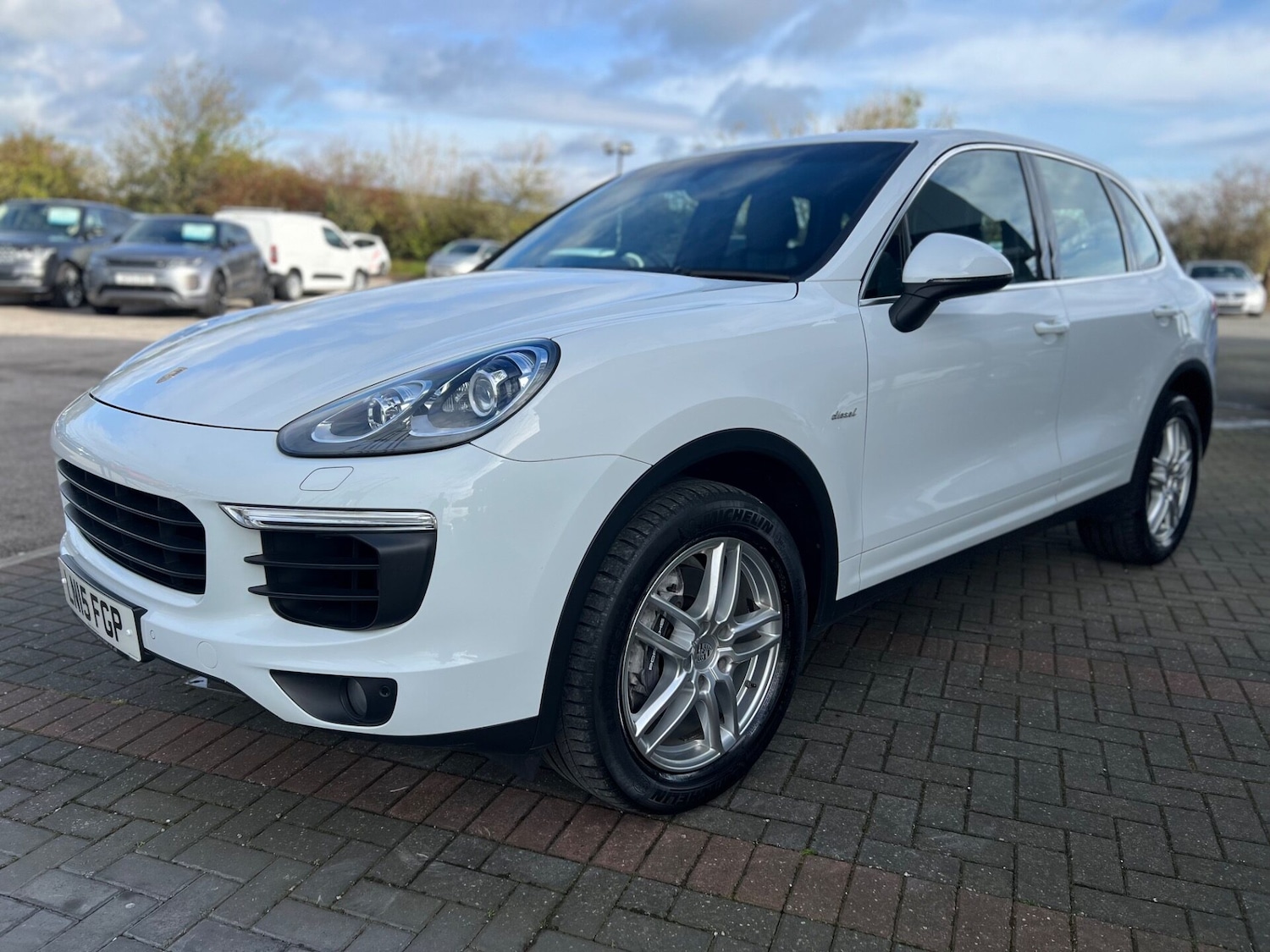 Used Porsche Cayenne 2015 for sale - 76659808: Photo 11