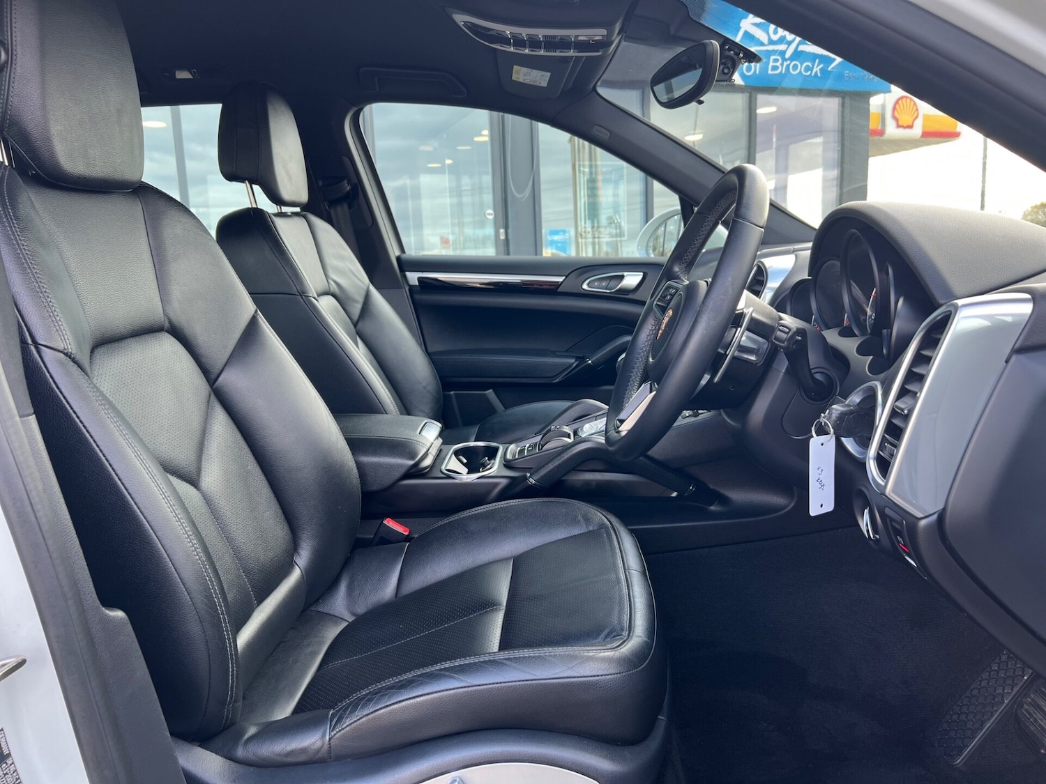 Used Porsche Cayenne 2015 for sale - 76659808: Photo 16