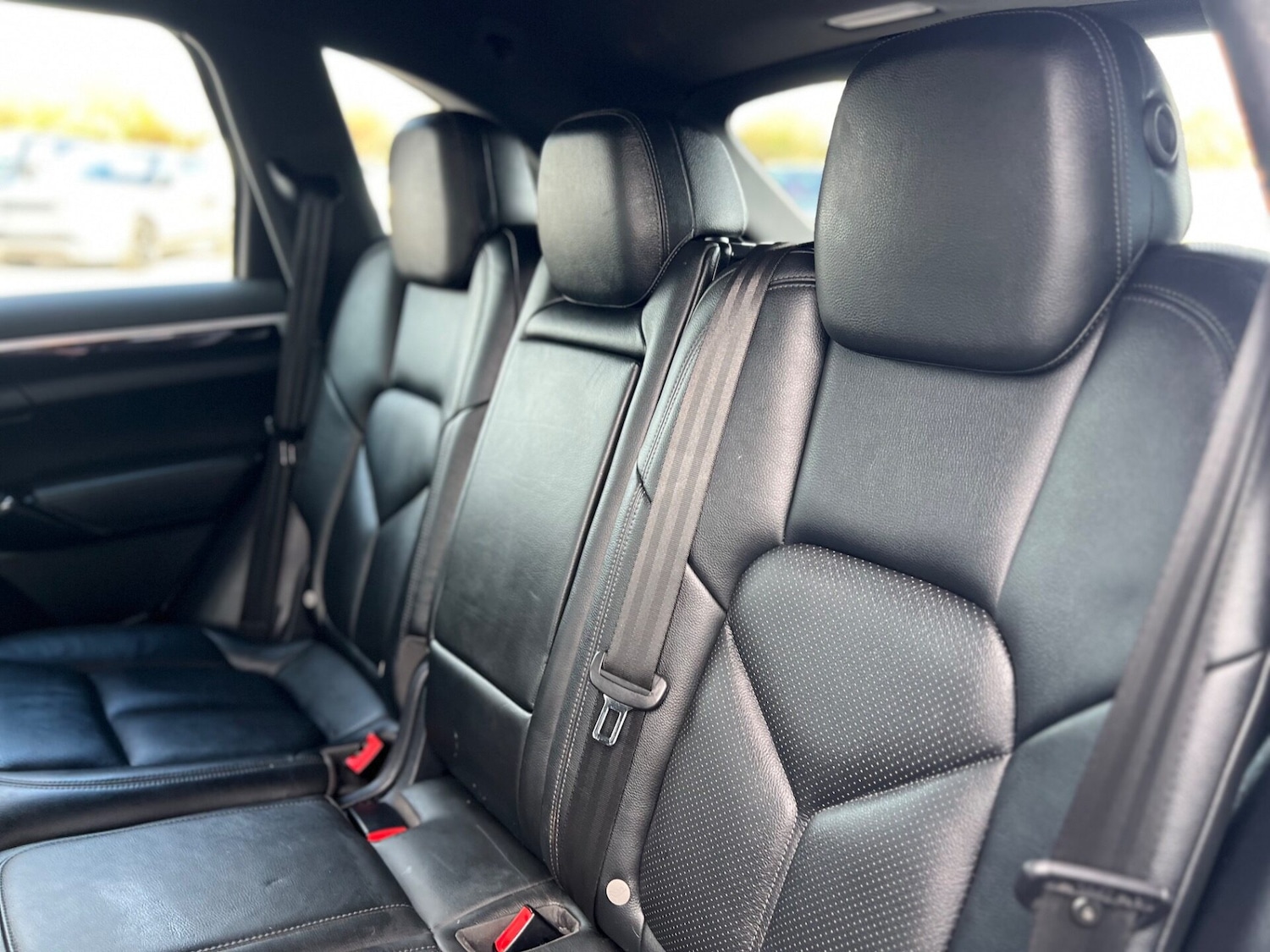 Used Porsche Cayenne 2015 for sale - 76659808: Photo 29