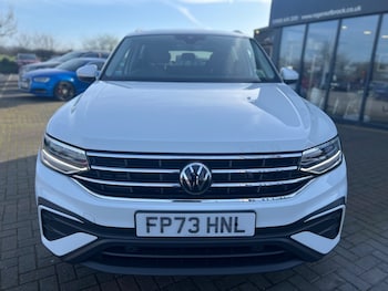 Used Volkswagen Tiguan Allspace 2023 for sale - 77905679: Photo