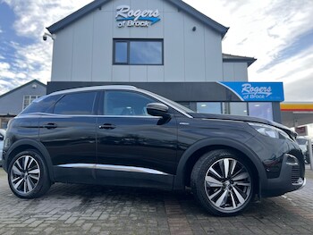 Used Peugeot 3008 2020 for sale - 76659816: Photo