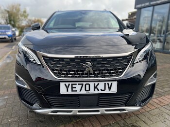 Used Peugeot 3008 2020 for sale - 76659816: Photo