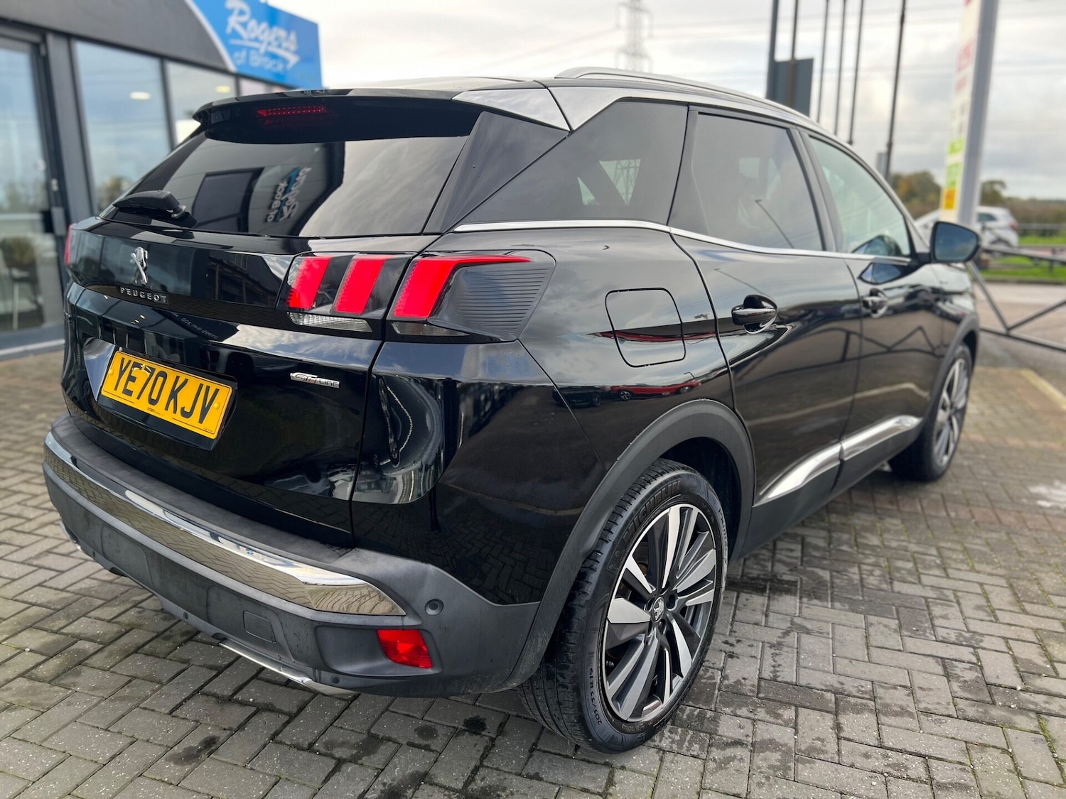 Used Peugeot 3008 2020 for sale - 76659816: Photo 7