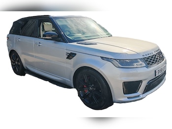 Used Land Rover Range Rover Sport 2019 for sale - 78646241: Photo