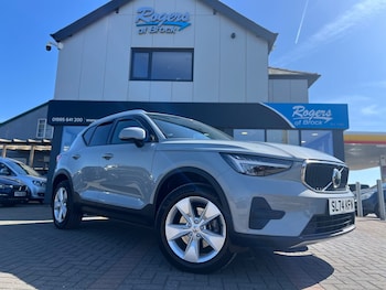 Used Volvo XC40 2024 for sale - 78369604: Photo