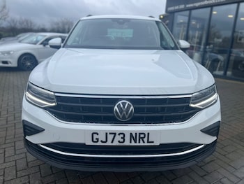 Used Volkswagen Tiguan 2023 for sale - 77272466: Photo