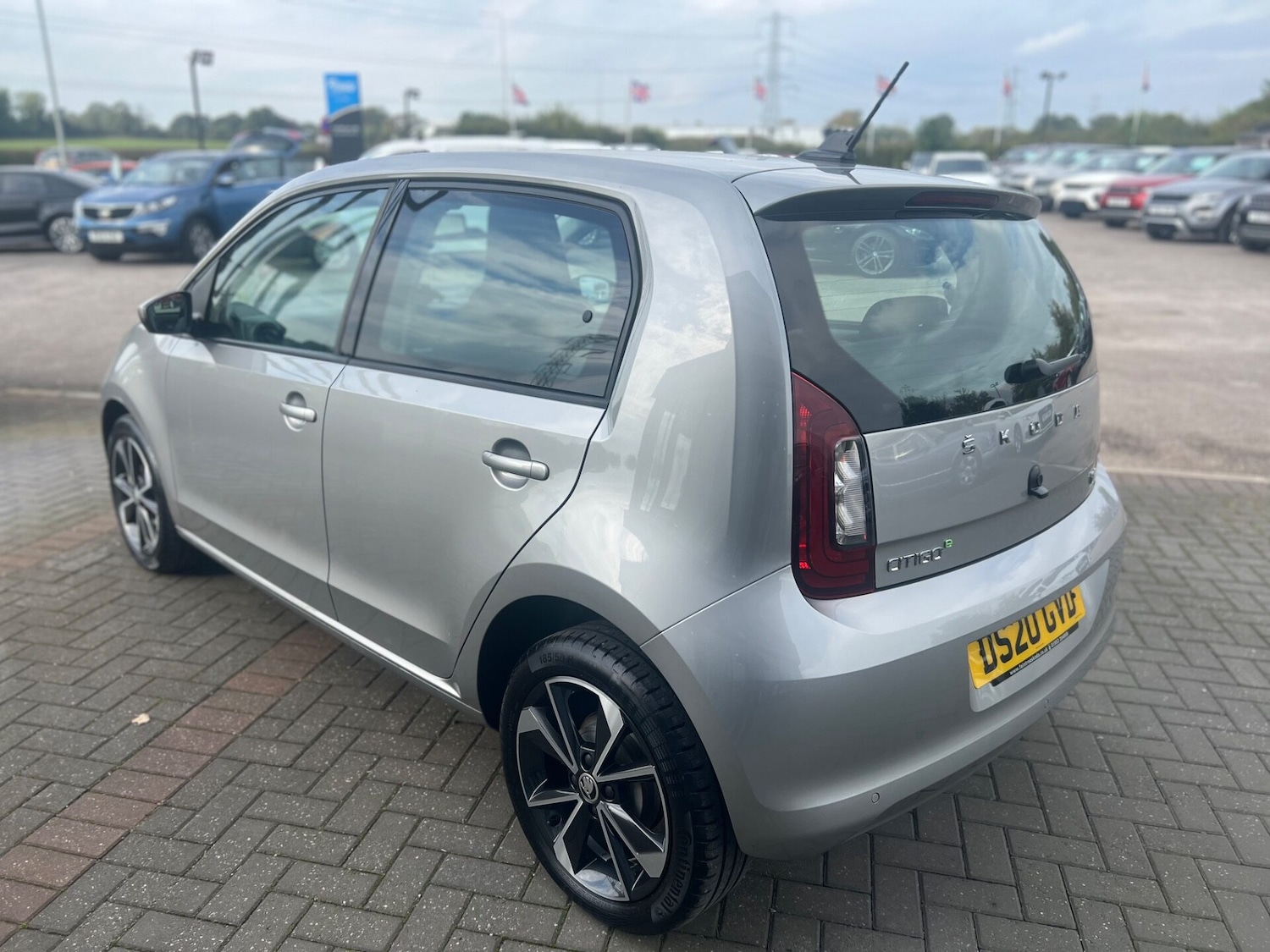 Used Skoda Citigo 2020 for sale - 76659806: Photo 10