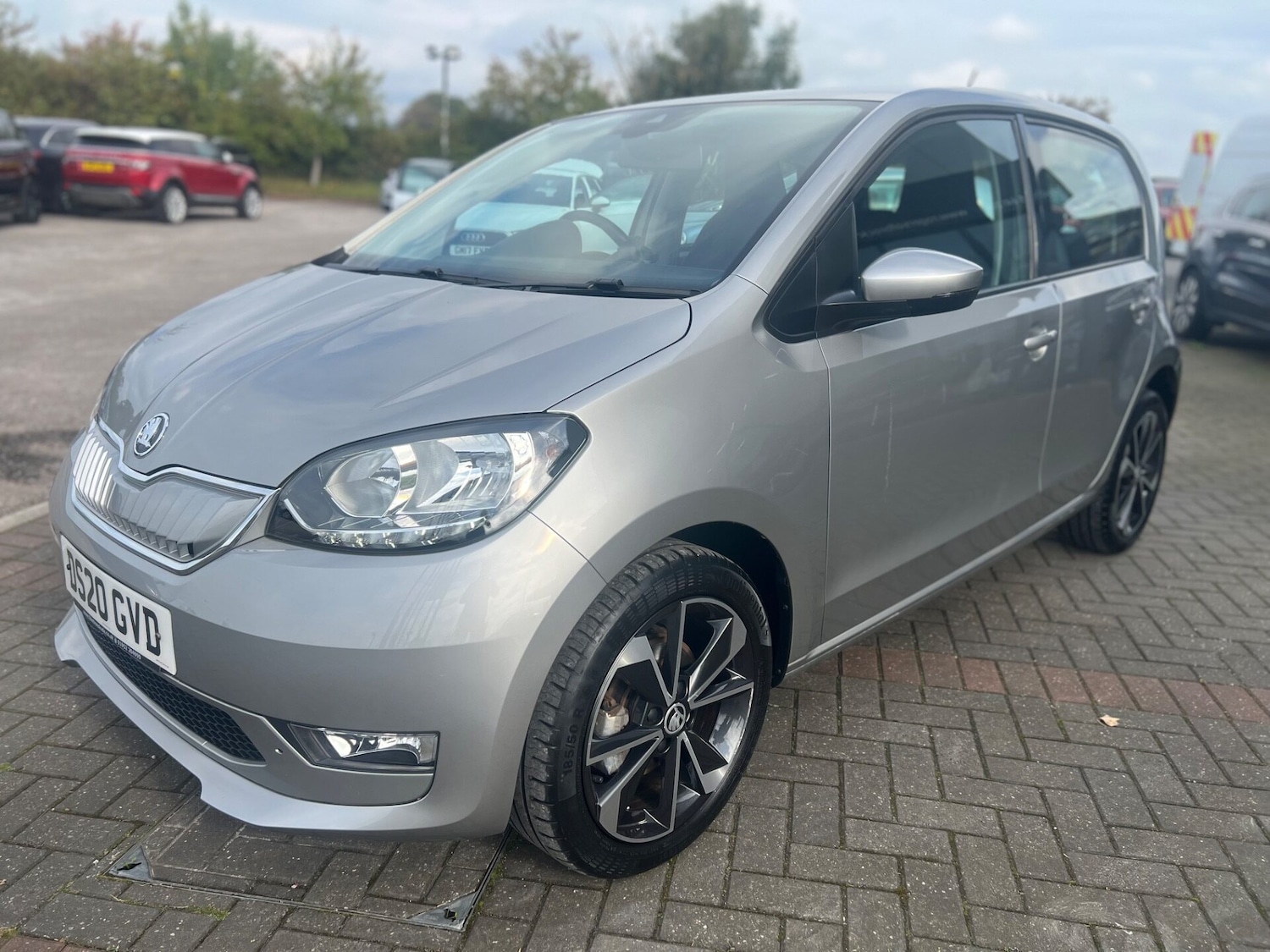 Used Skoda Citigo 2020 for sale - 76659806: Photo 12