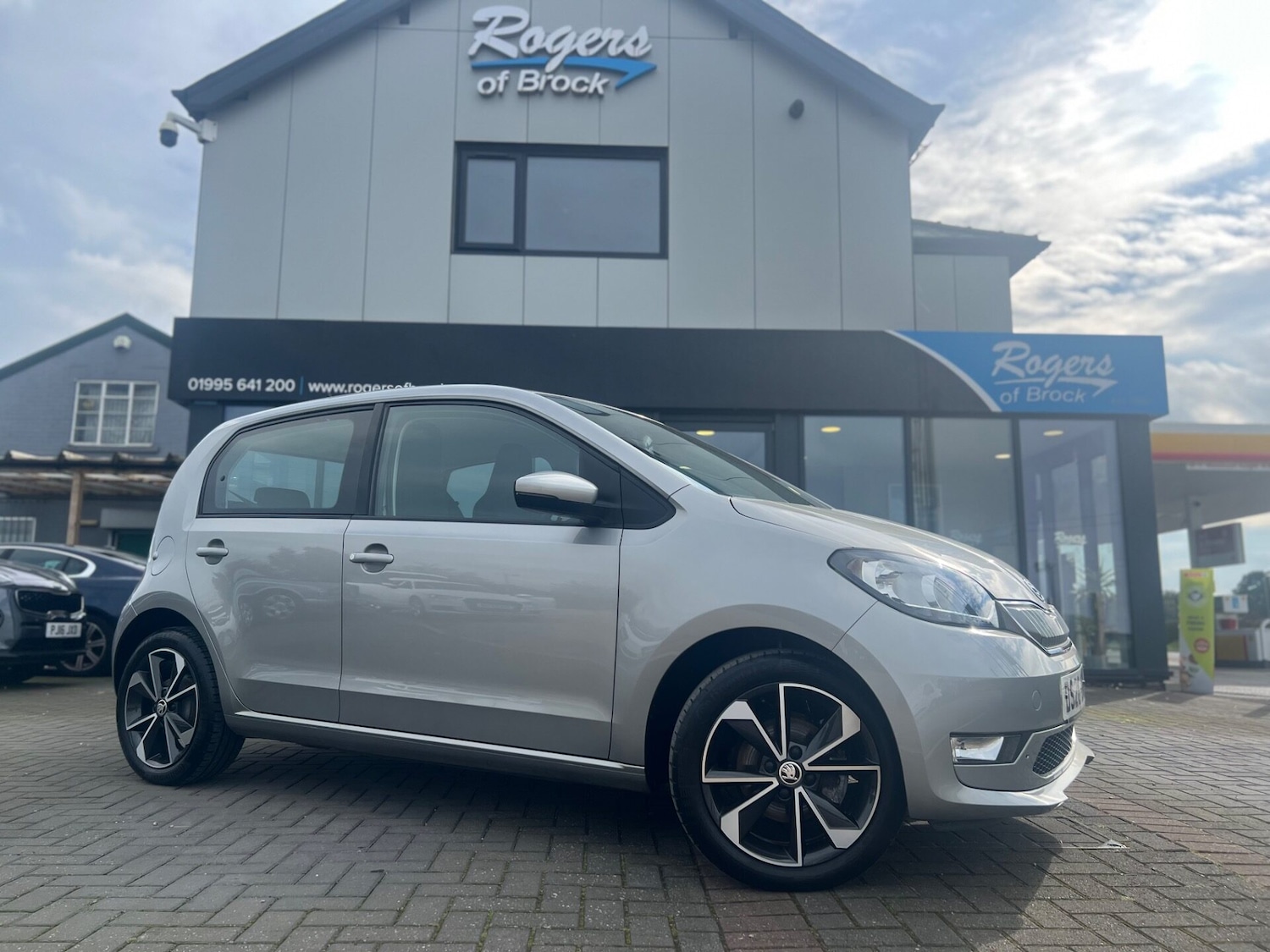 Used Skoda Citigo 2020 for sale - 76659806: Photo 2