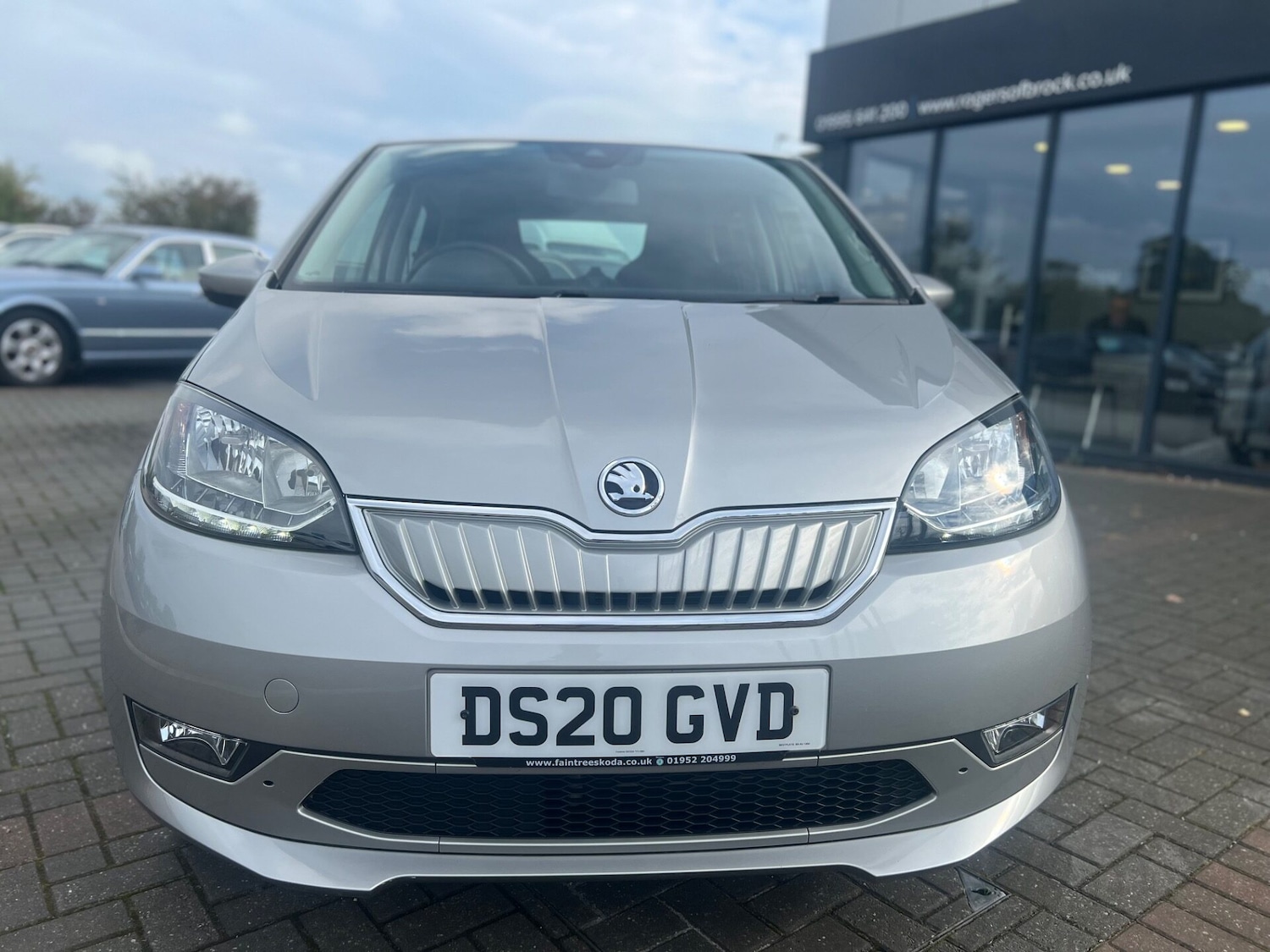 Used Skoda Citigo 2020 for sale - 76659806: Photo 4