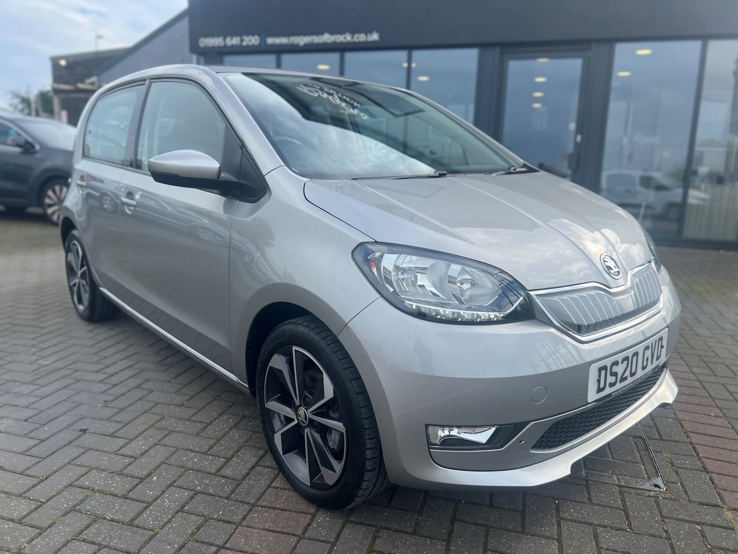 Used Skoda Citigo 2020 for sale - 76659806: Photo 5