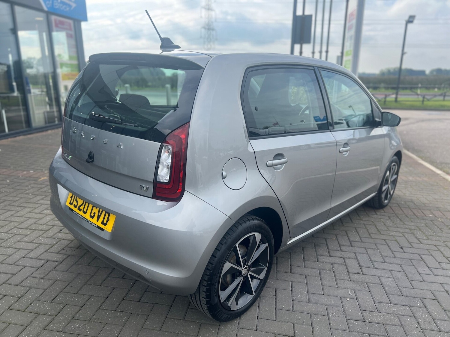 Used Skoda Citigo 2020 for sale - 76659806: Photo 7