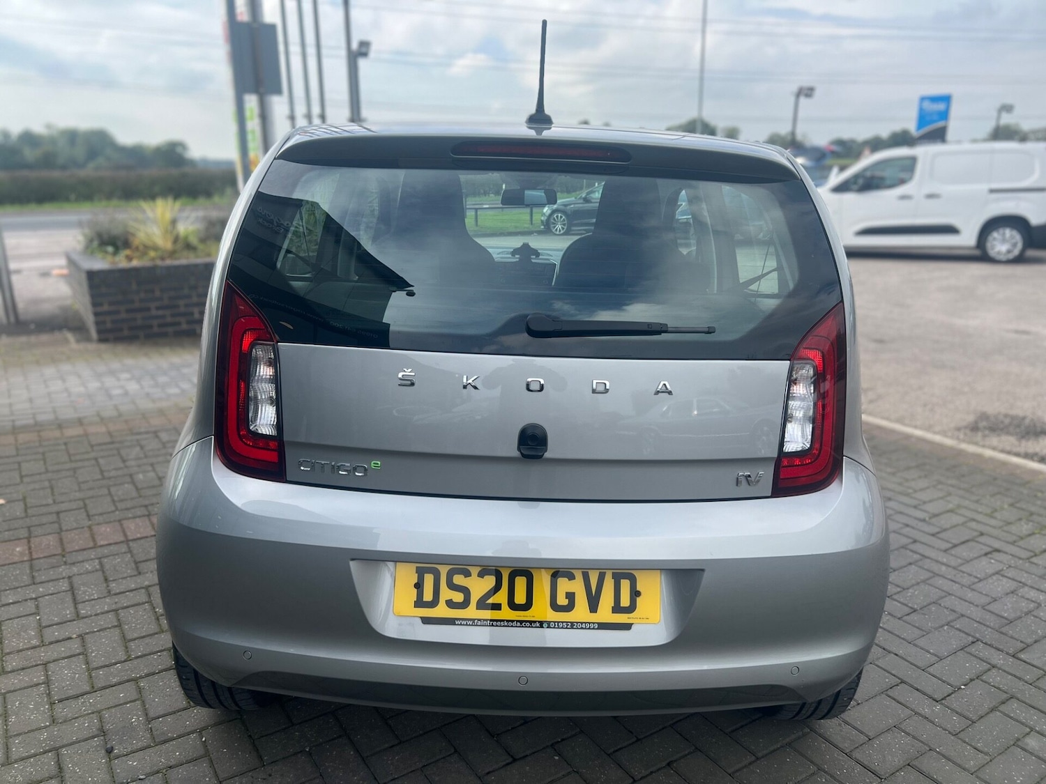 Used Skoda Citigo 2020 for sale - 76659806: Photo 8