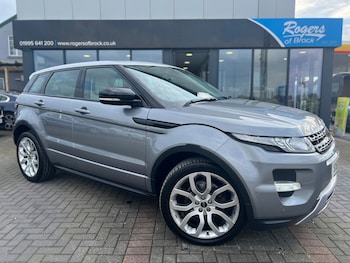 Used Land Rover Range Rover Evoque 2012 for sale - 76659802: Photo