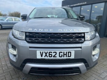 Used Land Rover Range Rover Evoque 2012 for sale - 76659802: Photo
