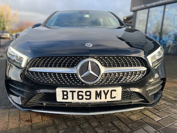 Used Mercedes-Benz A-Class 2019 for sale - 76659830: Photo
