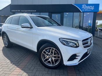 Used Mercedes-Benz GLC 2018 for sale - 79462887: Photo