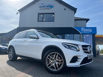 Used Mercedes-Benz GLC 2018 for sale - 79462887: Photo