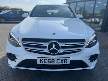 Used Mercedes-Benz GLC 2018 for sale - 79462887: Photo